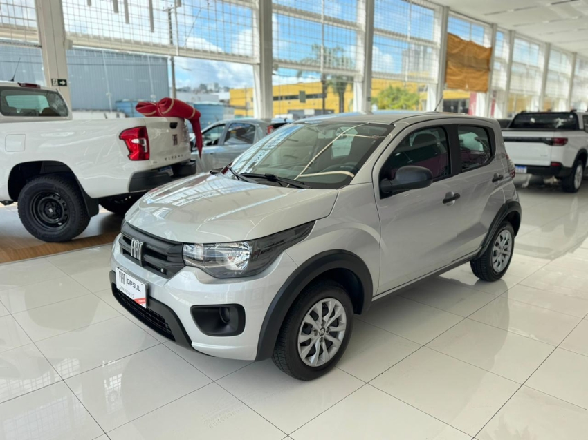 fiat mobi 1.0 evo flex like. manual 5p 2021