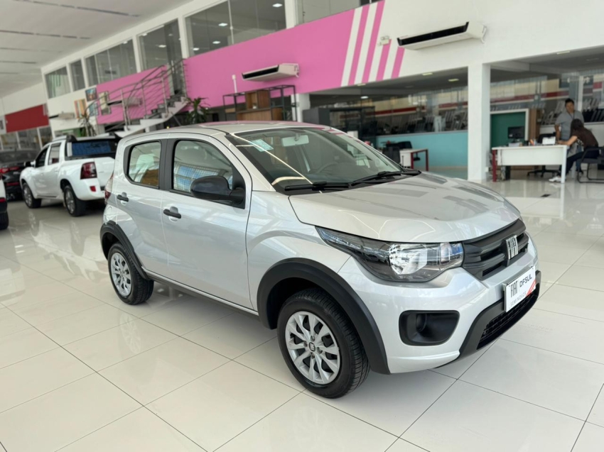 fiat mobi 1.0 evo flex like. manual 5p 20212