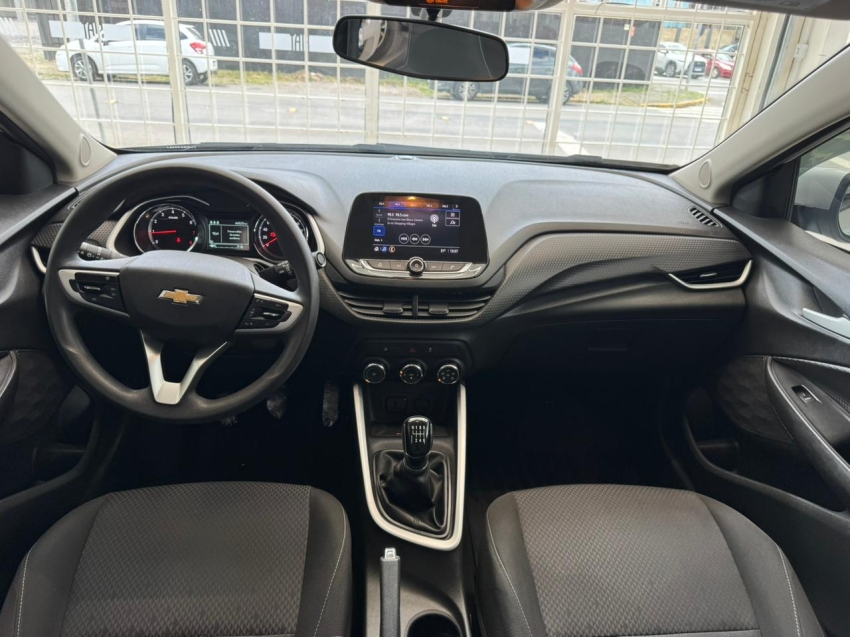 chevrolet onix 1.0 flex lt manual 5p 20206
