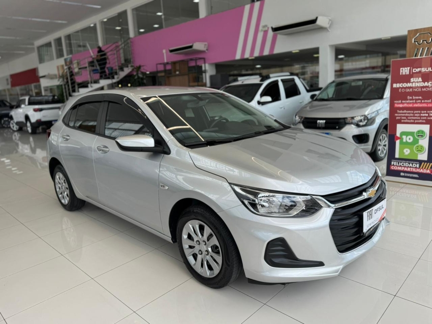 chevrolet onix 1.0 flex lt manual 5p 20202