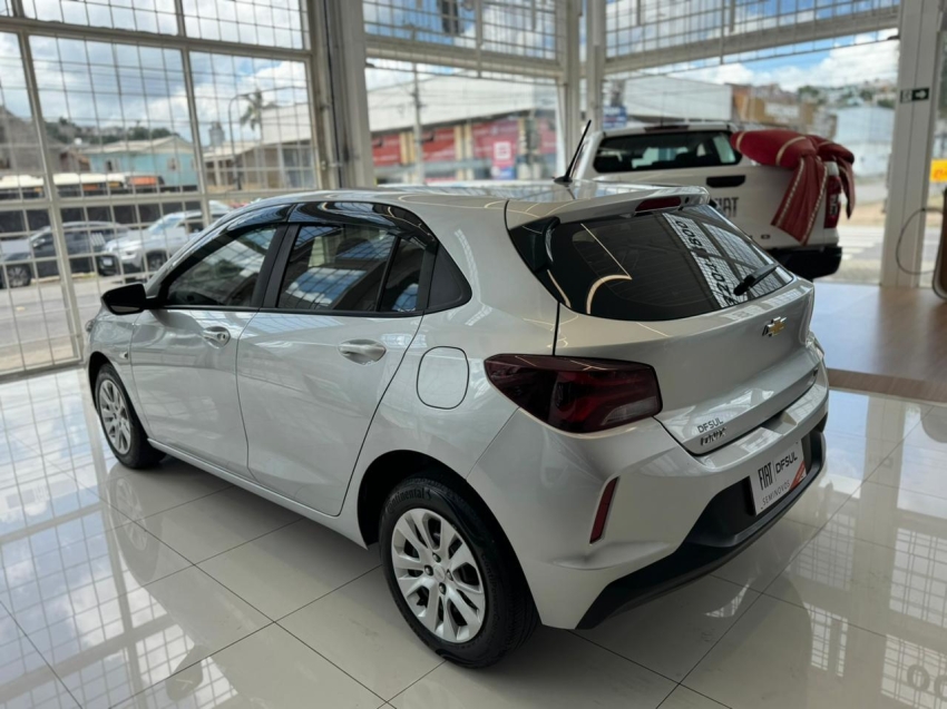 chevrolet onix 1.0 flex lt manual 5p 20203