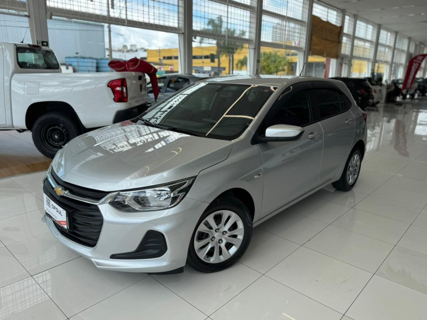 chevrolet onix 1.0 flex lt manual 5p 2020