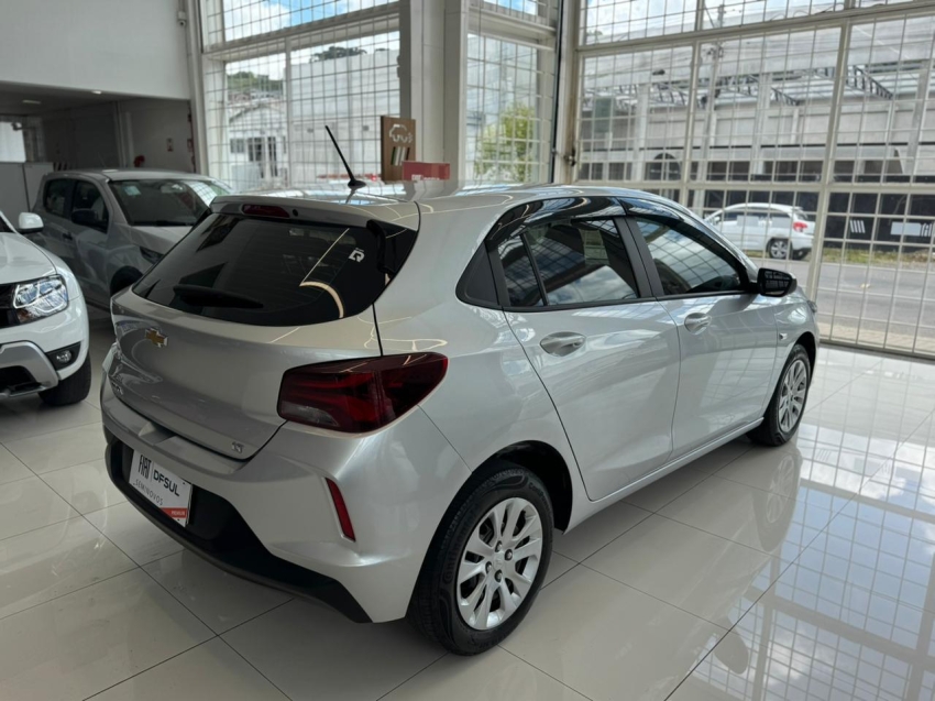 chevrolet onix 1.0 flex lt manual 5p 20205