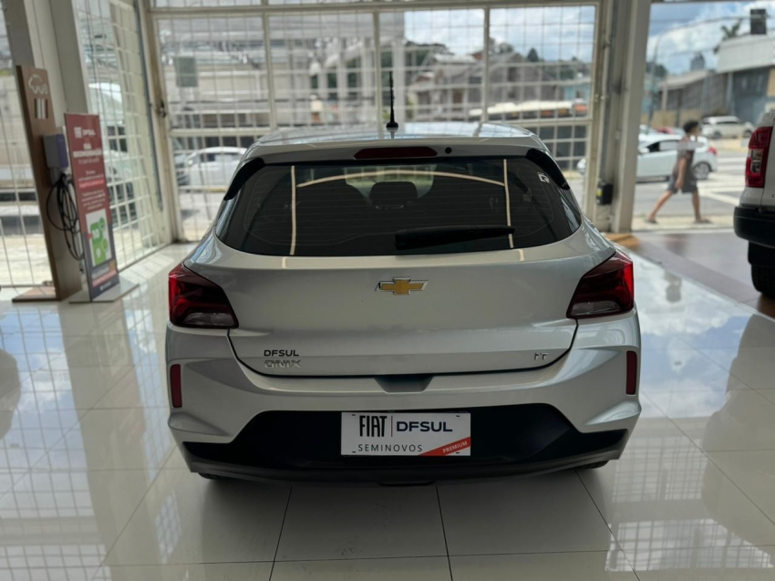 chevrolet onix 1.0 flex lt manual 5p 20204