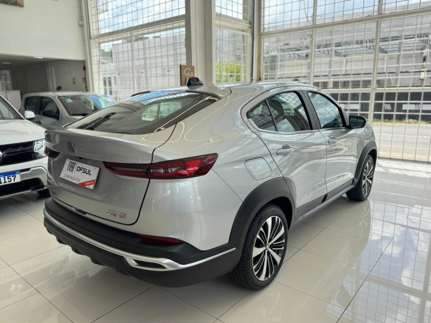 fiat fastback 1.0 turbo 200 flex audace cvt 5p automatico 20233