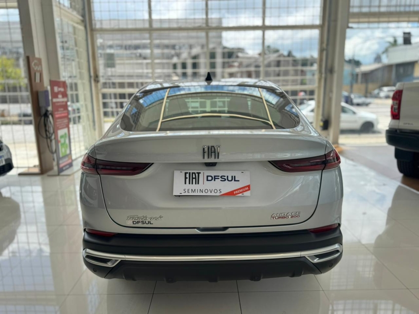 fiat fastback 1.0 turbo 200 flex audace cvt 5p automatico 20234