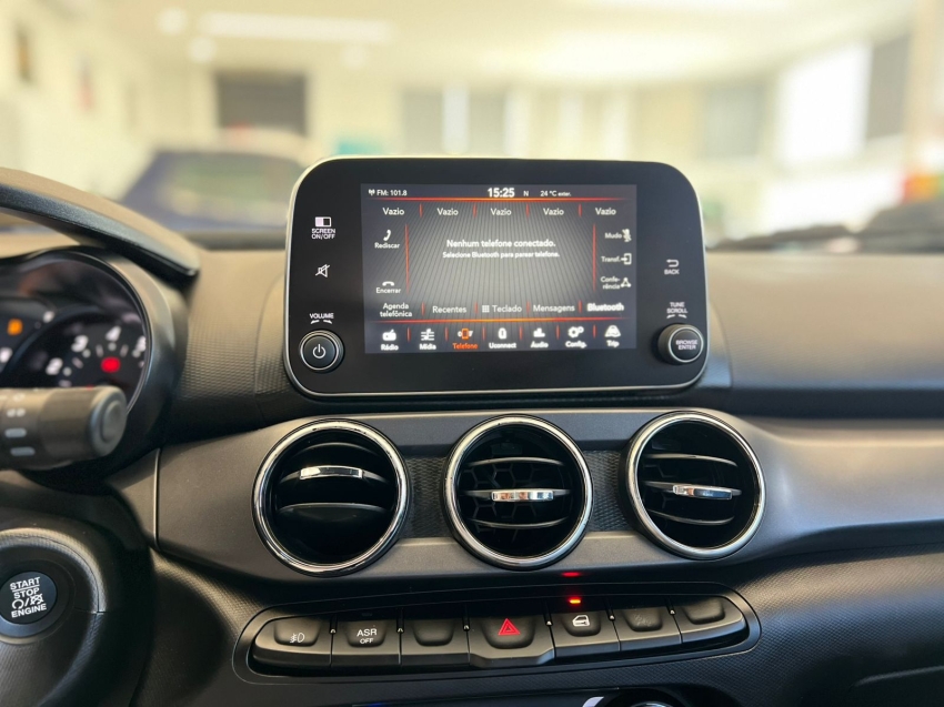 fiat argo 1.3 firefly flex trekking cvt 4p automatico 202510