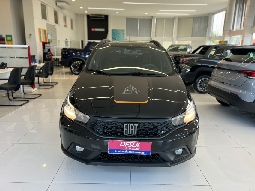 fiat argo 1.3 firefly flex trekking cvt 4p automatico 20251