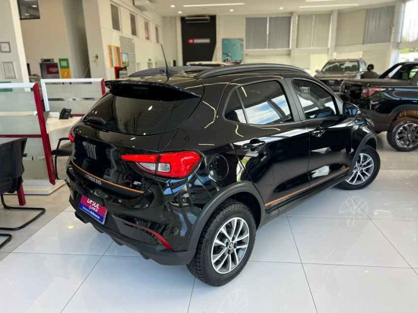 fiat argo 1.3 firefly flex trekking cvt 4p automatico 20253