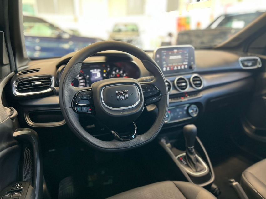 fiat argo 1.3 firefly flex trekking cvt 4p automatico 202513