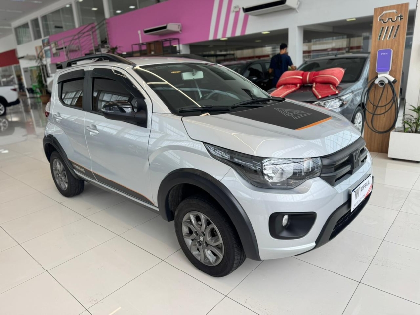 fiat mobi 1.0 firefly flex trekking manual 5p 20252