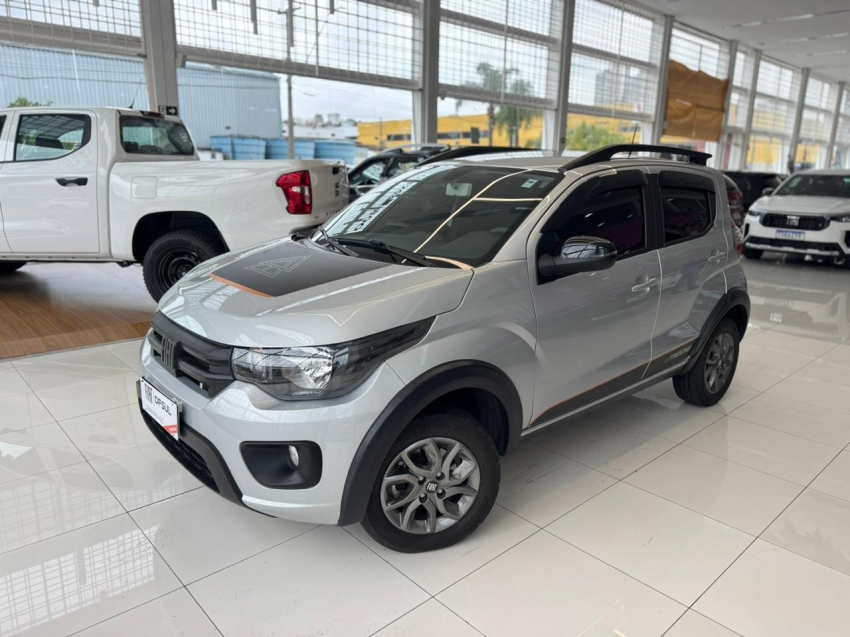 fiat mobi 1.0 firefly flex trekking manual 5p 2025