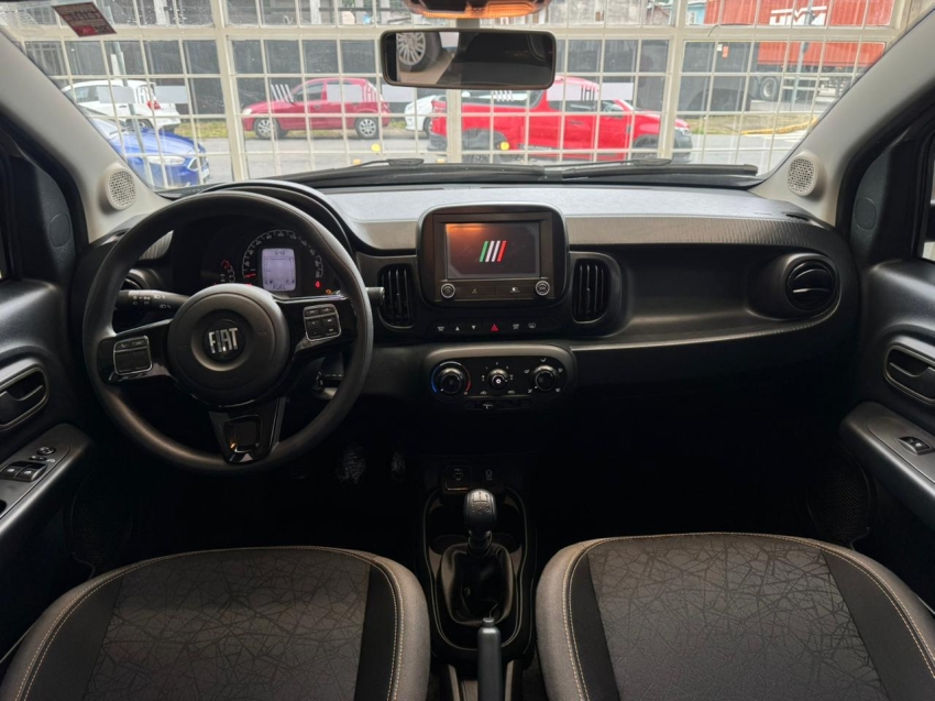 fiat mobi 1.0 firefly flex trekking manual 5p 20257