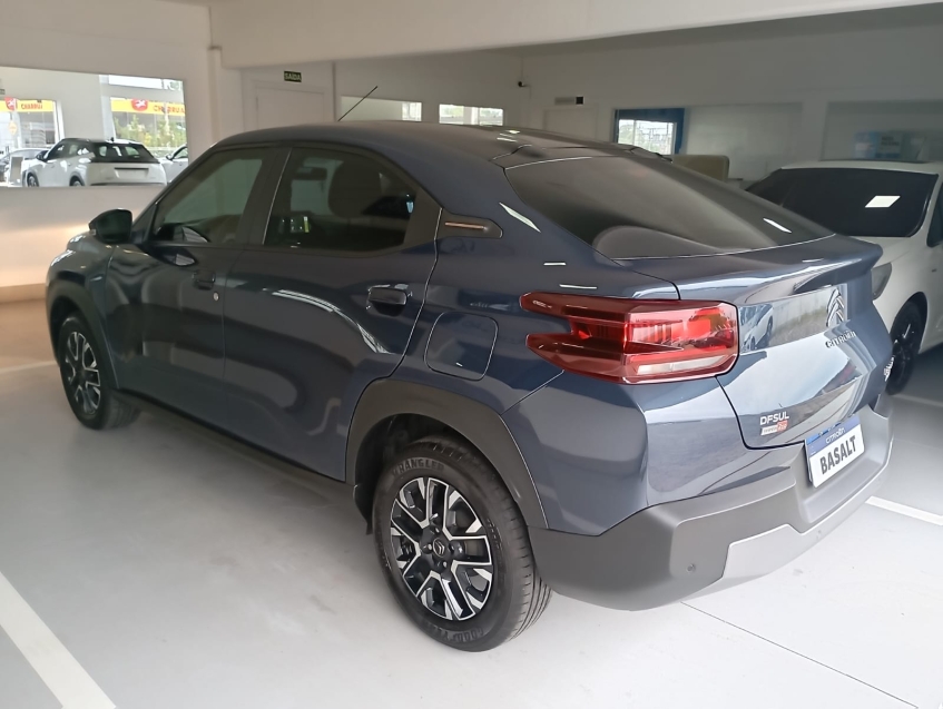 citroen basalt 1.0 turbo 200 flex shine cvt 9.9 4p automatico 20253