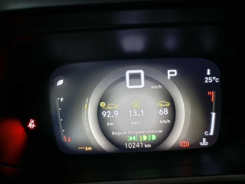 citroen basalt 1.0 turbo 200 flex shine cvt 9.9 4p automatico 20258