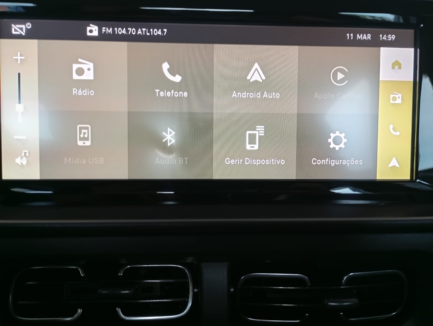 citroen basalt 1.0 turbo 200 flex shine cvt 9.9 4p automatico 20259