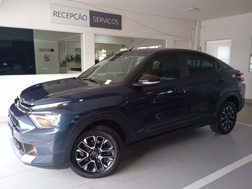 citroen basalt 1.0 turbo 200 flex shine cvt 9.9 4p automatico 20251