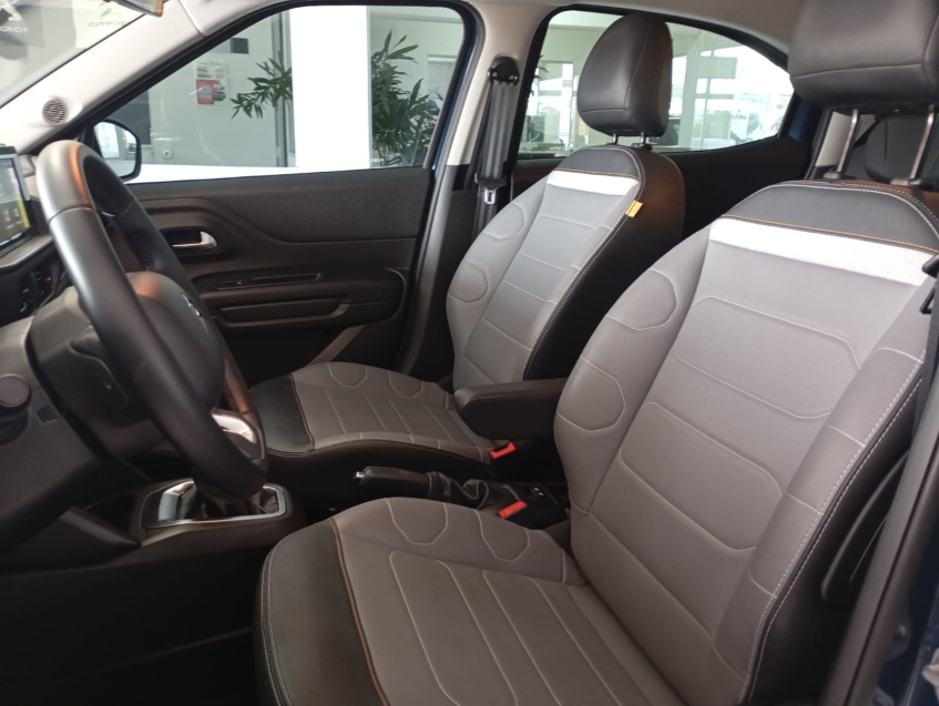 citroen basalt 1.0 turbo 200 flex shine cvt 9.9 4p automatico 20256