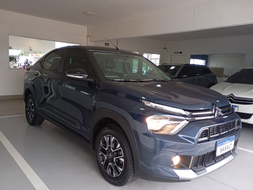 citroen basalt 1.0 turbo 200 flex shine cvt 9.9 4p automatico 202514