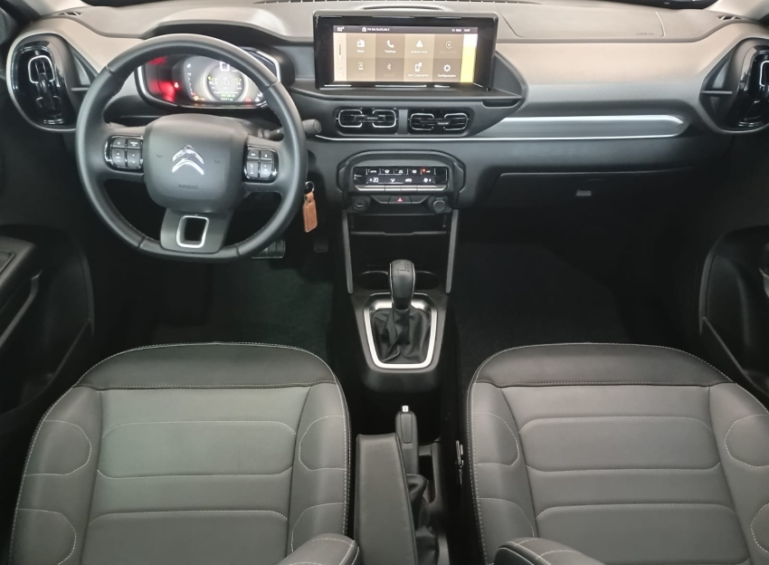 citroen basalt 1.0 turbo 200 flex shine cvt 9.9 4p automatico 20255