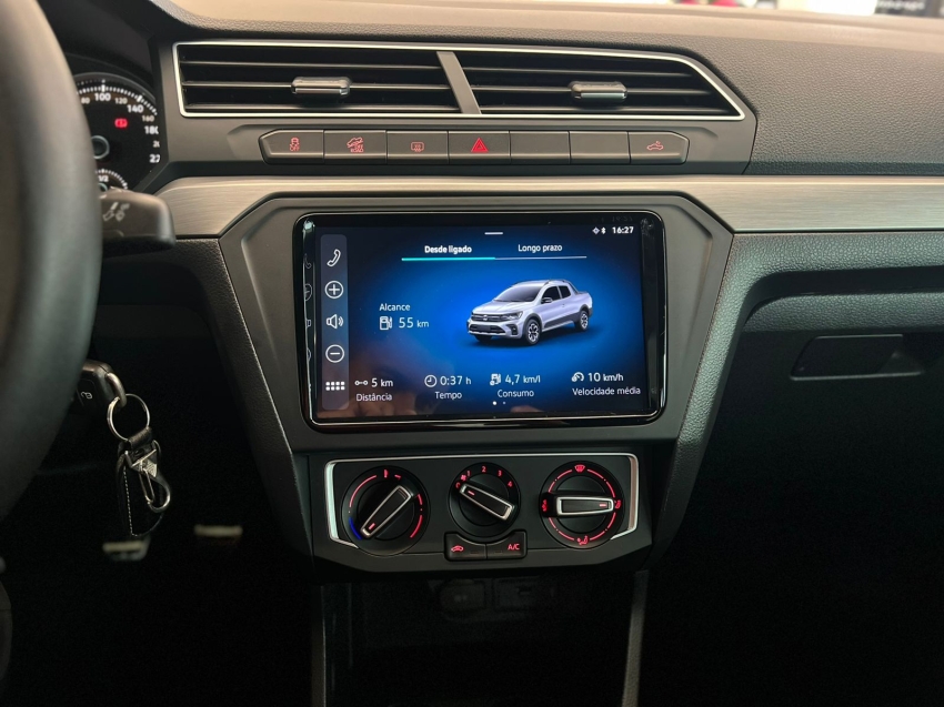 volkswagen saveiro 1.6 msi extreme cd 16v flex 2p manual 202511