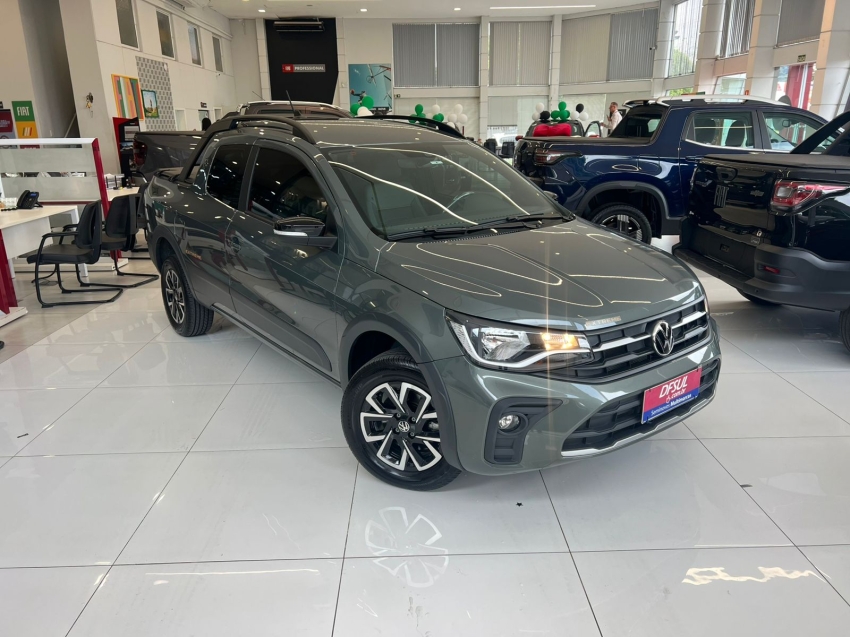 volkswagen saveiro 1.6 msi extreme cd 16v flex 2p manual 20252