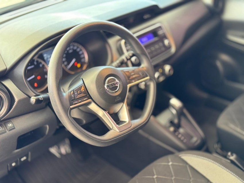 nissan kicks 1.6 16v flexstart s 4p xtronic flex 5p automatico 20206