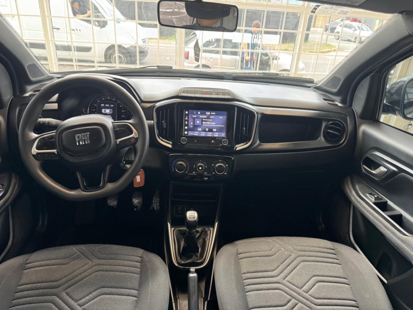 fiat strada 1.3 firefly flex volcano cd manual 5p 20255