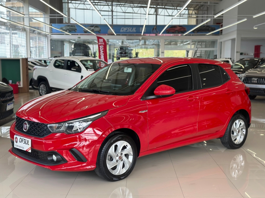 fiat argo 1.3 firefly flex drive manual 4p 2019