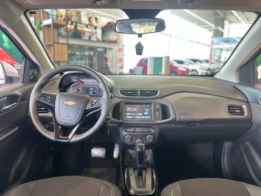 chevrolet prisma 1.4 mpfi lt 8v flex 4p automatico 20192