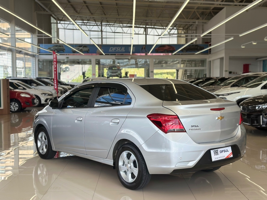 chevrolet prisma 1.4 mpfi lt 8v flex 4p automatico 20195
