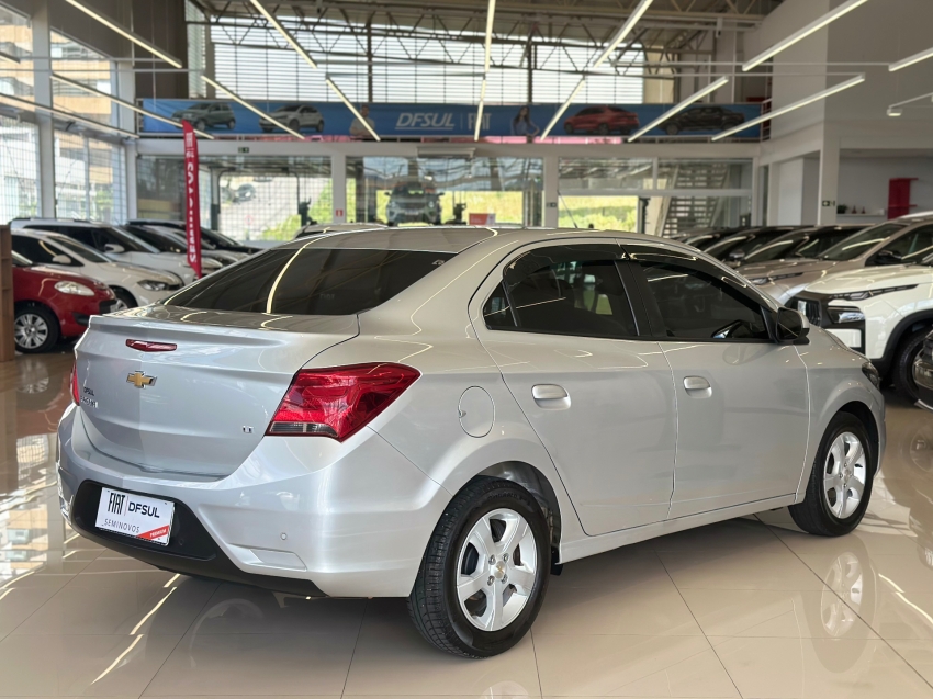 chevrolet prisma 1.4 mpfi lt 8v flex 4p automatico 20194