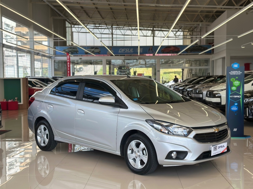 chevrolet prisma 1.4 mpfi lt 8v flex 4p automatico 20191
