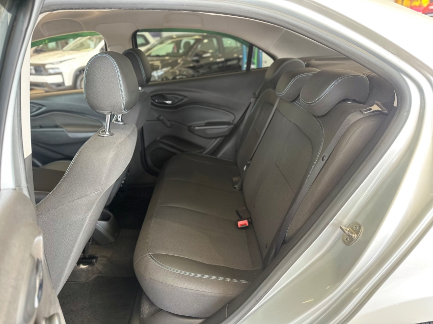 chevrolet prisma 1.4 mpfi lt 8v flex 4p automatico 20193