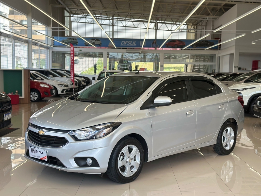 chevrolet prisma 1.4 mpfi lt 8v flex 4p automatico 2019