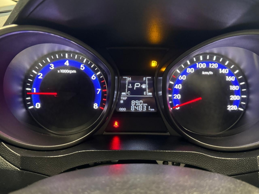 hyundai hb20s 1.6 comfort plus 16v flex 4p automatico 5p 20158