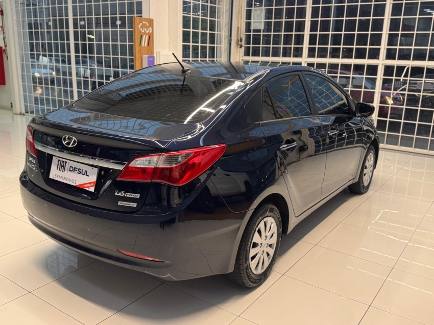 hyundai hb20s 1.6 comfort plus 16v flex 4p automatico 5p 20153