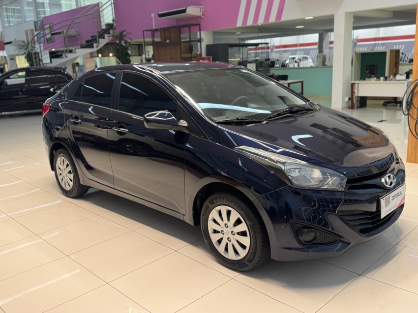 hyundai hb20s 1.6 comfort plus 16v flex 4p automatico 5p 20152