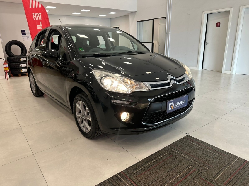 c3 1.5 tendance 20141