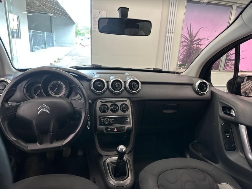 c3 1.5 tendance 20144