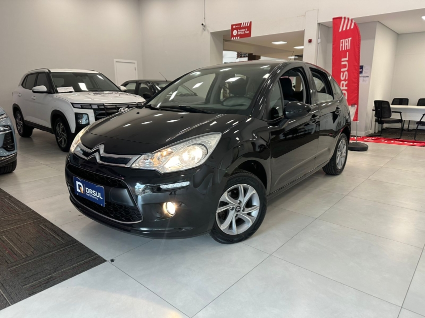 c3 1.5 tendance 2014