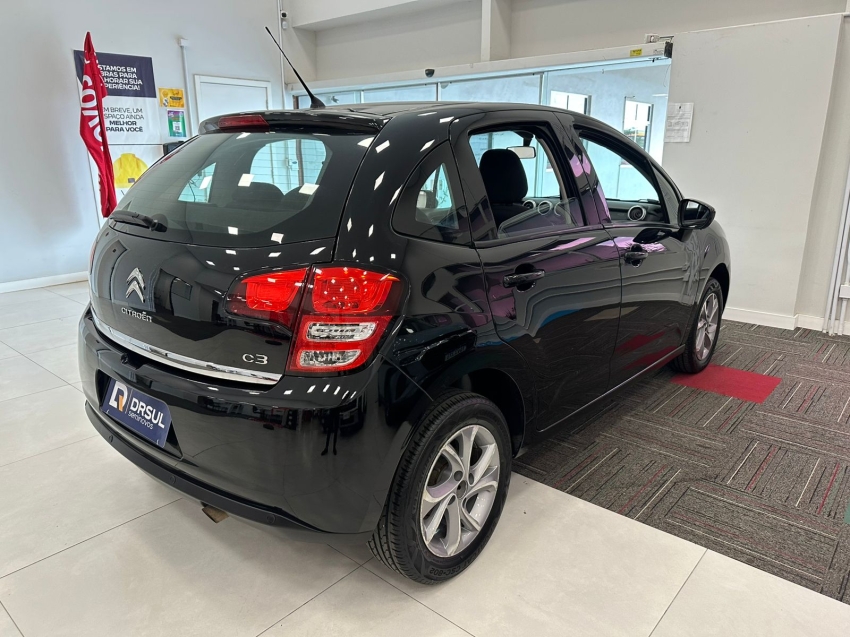 c3 1.5 tendance 20143