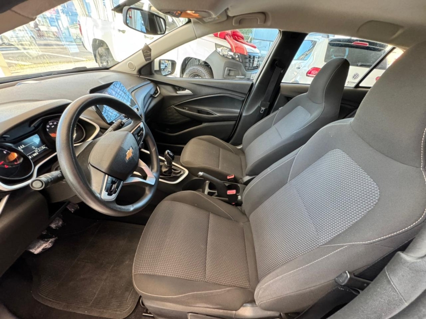 chevrolet onix 1.0 flex lt manual 5p 20237