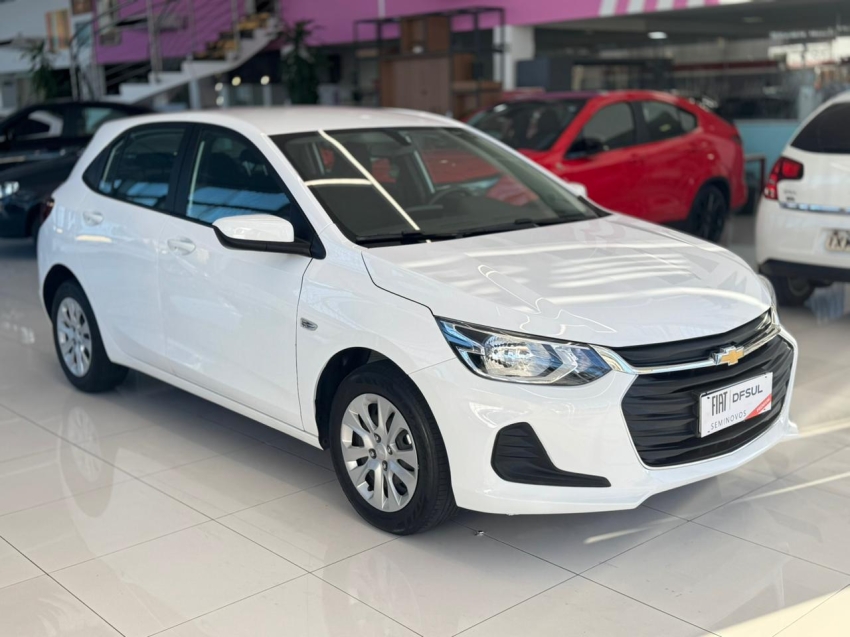 chevrolet onix 1.0 flex lt manual 5p 20232