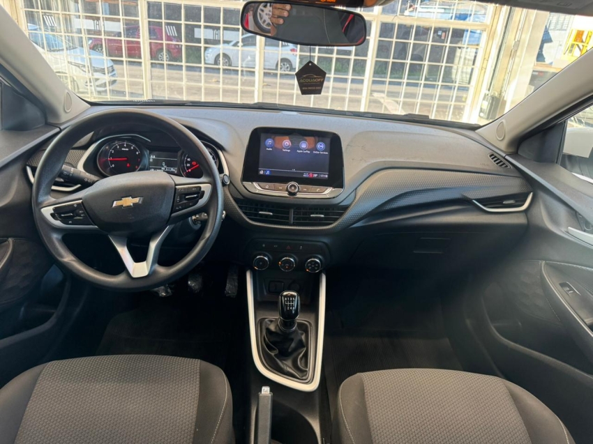 chevrolet onix 1.0 flex lt manual 5p 20236