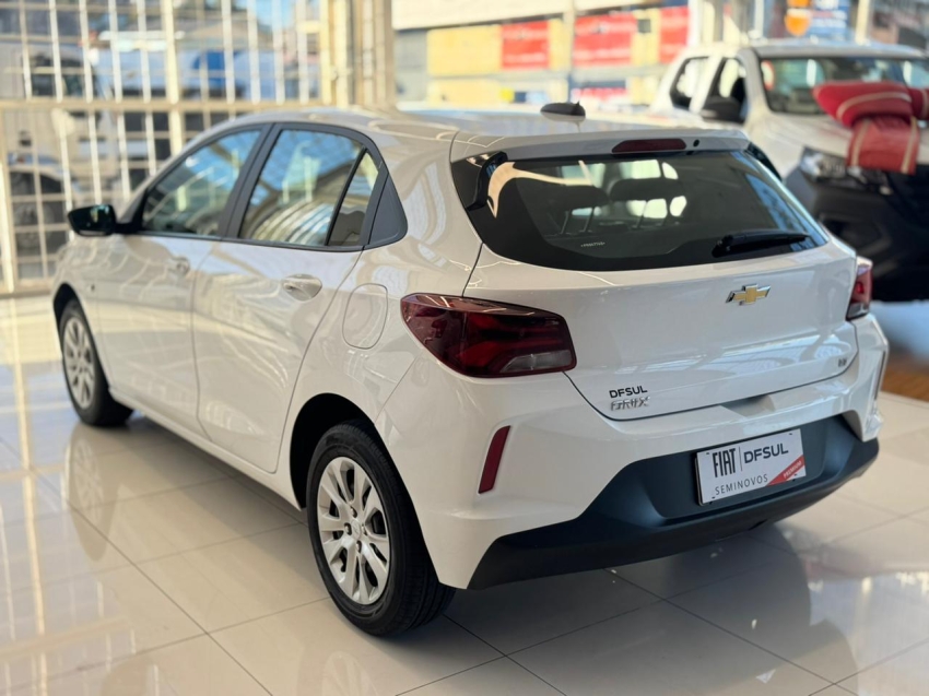 chevrolet onix 1.0 flex lt manual 5p 20235