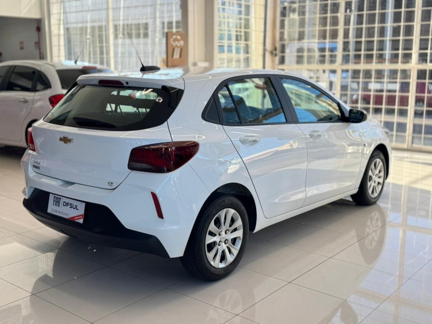 chevrolet onix 1.0 flex lt manual 5p 20233