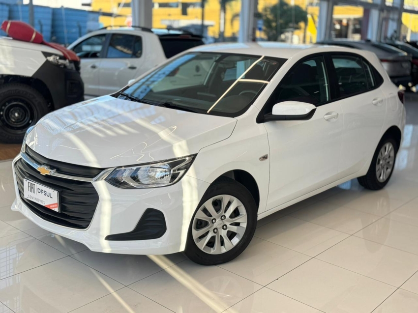 chevrolet onix 1.0 flex lt manual 5p 2023