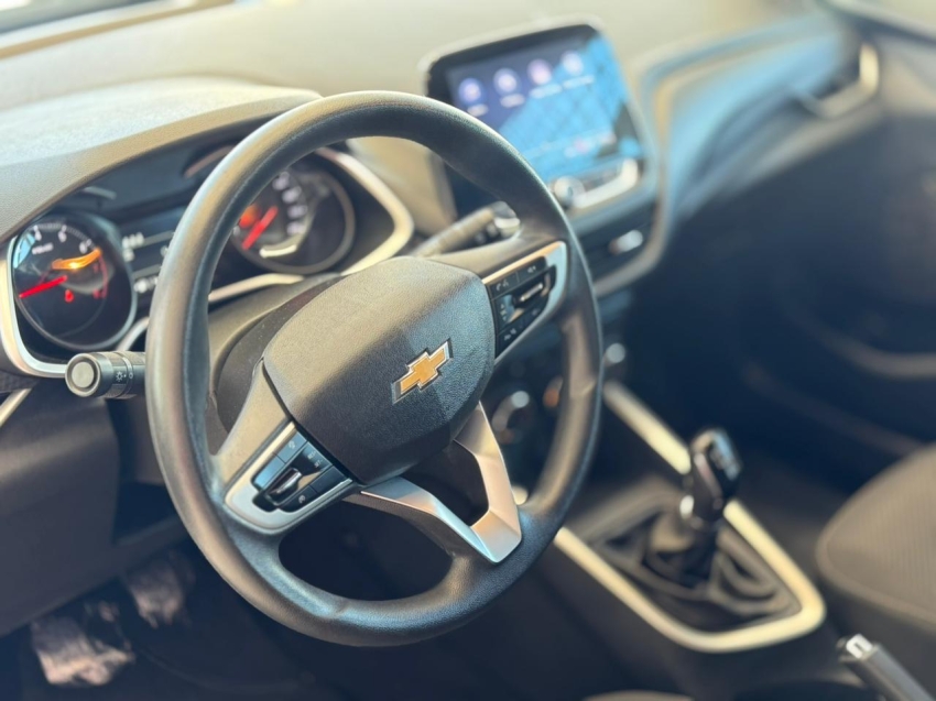 chevrolet onix 1.0 flex lt manual 5p 20238