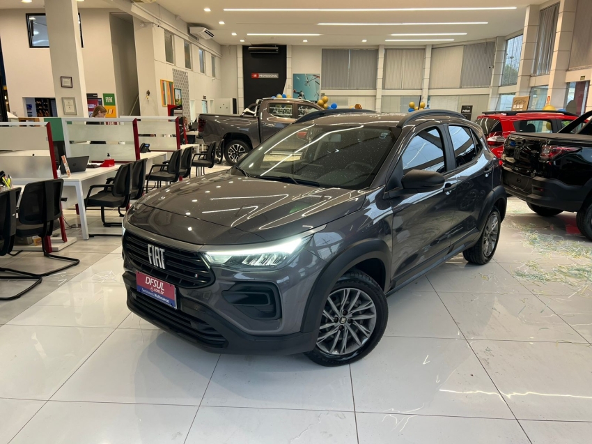 fiat pulse 1.3 flex drive manual 4p 2023